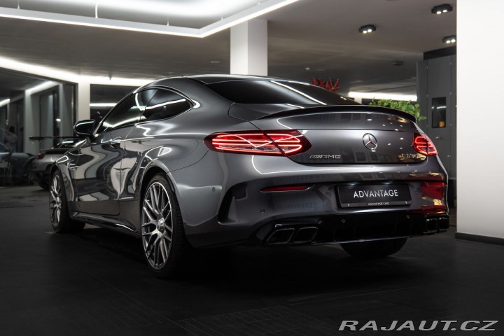 Mercedes-Benz C coupé 1800