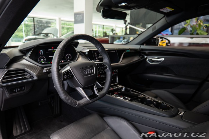 Audi e-tron GT 2025