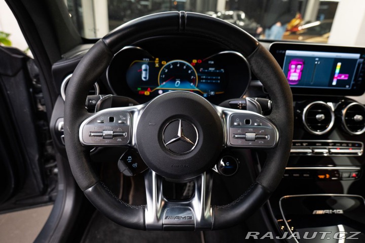 Mercedes-Benz C coupé 2022