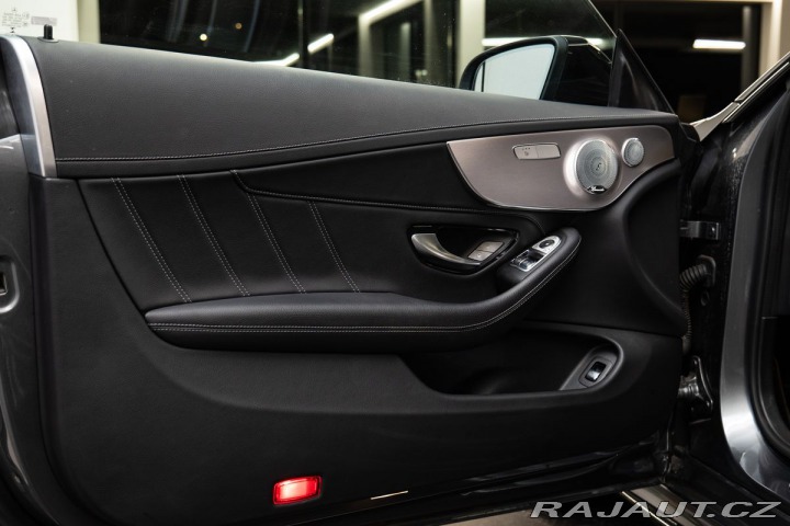 Mercedes-Benz C coupé 1800