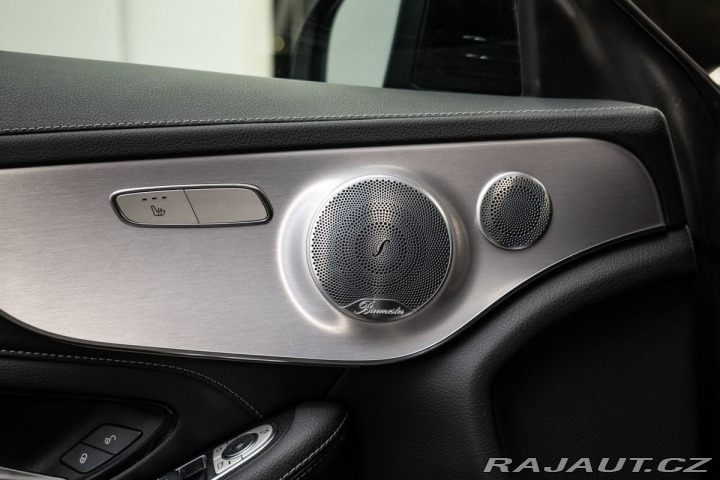 Mercedes-Benz C coupé 2022