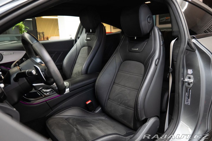 Mercedes-Benz C coupé 1800