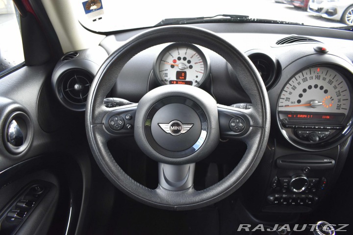 Mini Countryman 1.6 D 82kW *KLIMA*SERVISK 2014