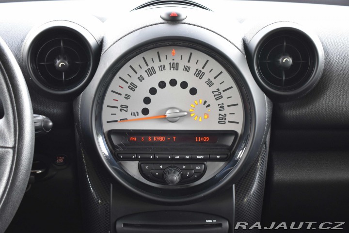 Mini Countryman 1.6 D 82kW *KLIMA*SERVISK 2014