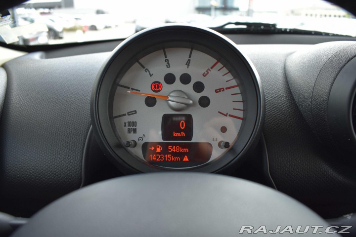 Mini Countryman 1.6 D 82kW *KLIMA*SERVISK 2014