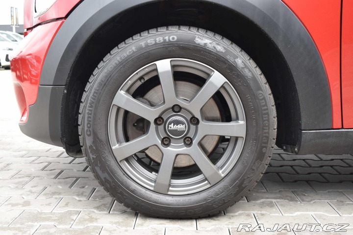 Mini Countryman 1.6 D 82kW *KLIMA*SERVISK 2014