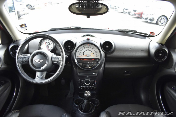 Mini Countryman 1.6 D 82kW *KLIMA*SERVISK 2014