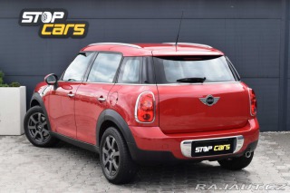 Mini Countryman 1.6 D 82kW *KLIMA*SERVISK 2014