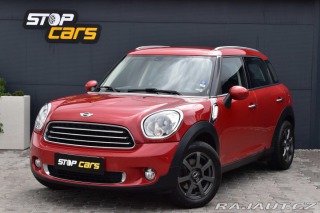 Mini Countryman 1.6 D 82kW *KLIMA*SERVISK 2014