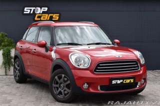 Mini Countryman 1.6 D 82kW *KLIMA*SERVISK 2014