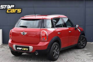 Mini Countryman 1.6 D 82kW *KLIMA*SERVISK 2014
