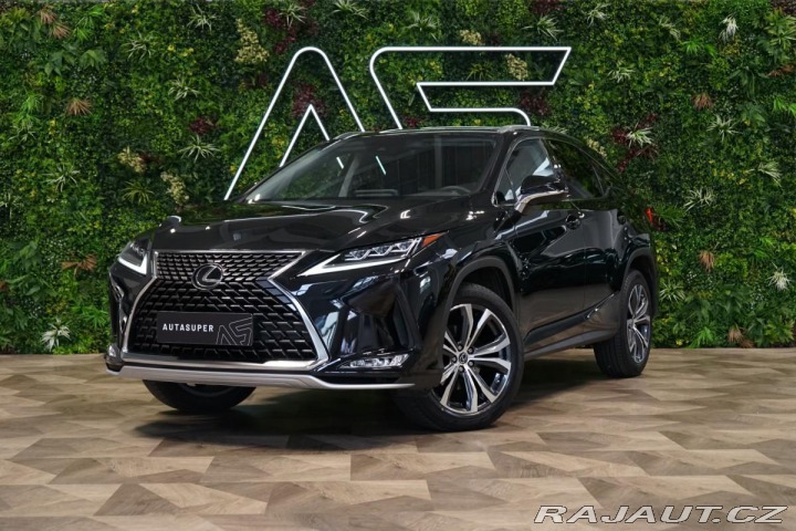 Lexus Ostatní modely RX 300 4X4*CVT*BUSINESS EDITION* 2022