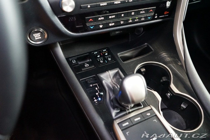 Lexus Ostatní modely RX 300 4X4*CVT*BUSINESS EDITION* 2022