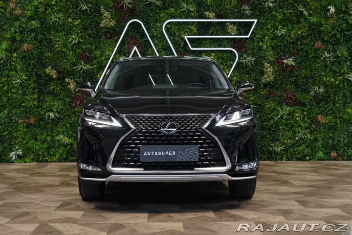 Lexus Ostatní modely RX 300 4X4*CVT*BUSINESS EDITION* 2022