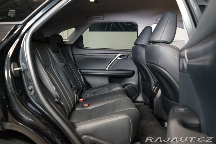 Lexus Ostatní modely RX 300 4X4*CVT*BUSINESS EDITION* 2022