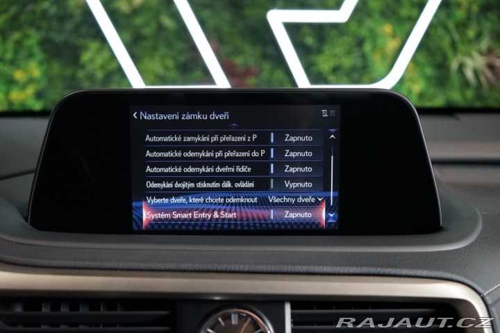 Lexus Ostatní modely RX 300 4X4*CVT*BUSINESS EDITION* 2022