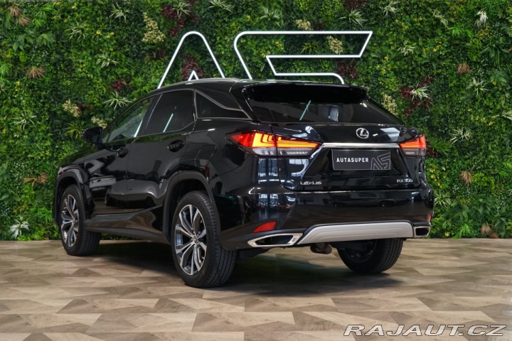 Lexus Ostatní modely RX 300 4X4*CVT*BUSINESS EDITION* 2022