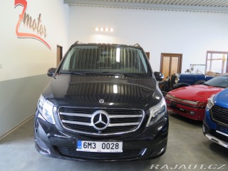 Mercedes-Benz V V250D,4x4,DPH,360°,2.2CDI