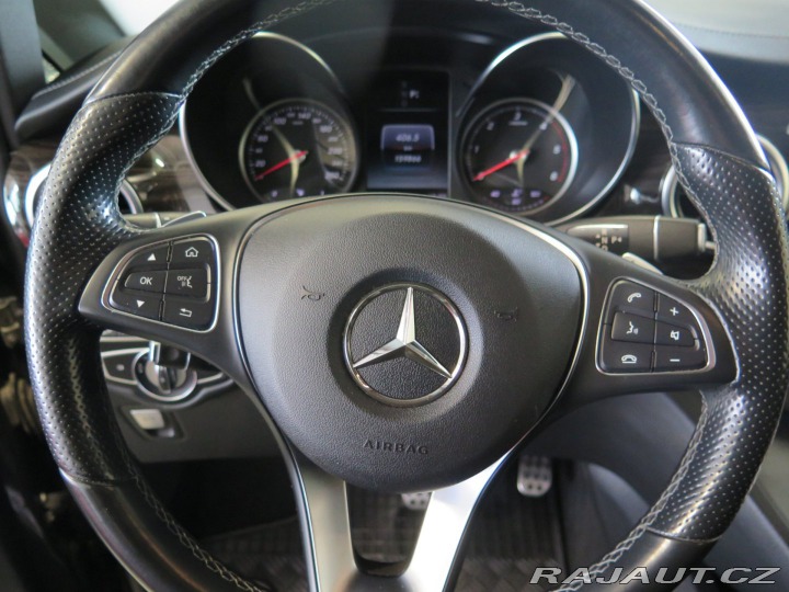 Mercedes-Benz V V250D,4x4,DPH,360°,2.2CDI 2017