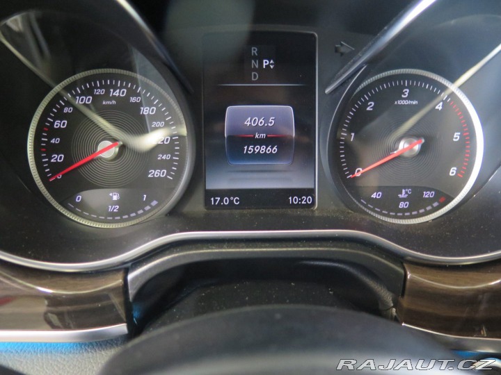 Mercedes-Benz V V250D,4x4,DPH,360°,2.2CDI 2017
