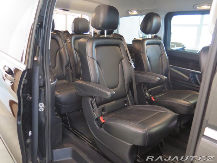Mercedes-Benz V V250D,4x4,DPH,360°,2.2CDI 2017