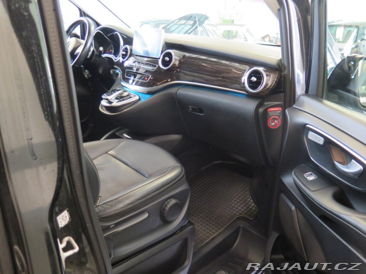 Mercedes-Benz V V250D,4x4,DPH,360°,2.2CDI 2017