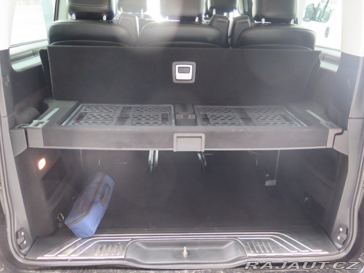 Mercedes-Benz V V250D,4x4,DPH,360°,2.2CDI 2017
