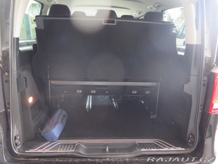 Mercedes-Benz V V250D,4x4,DPH,360°,2.2CDI 2017