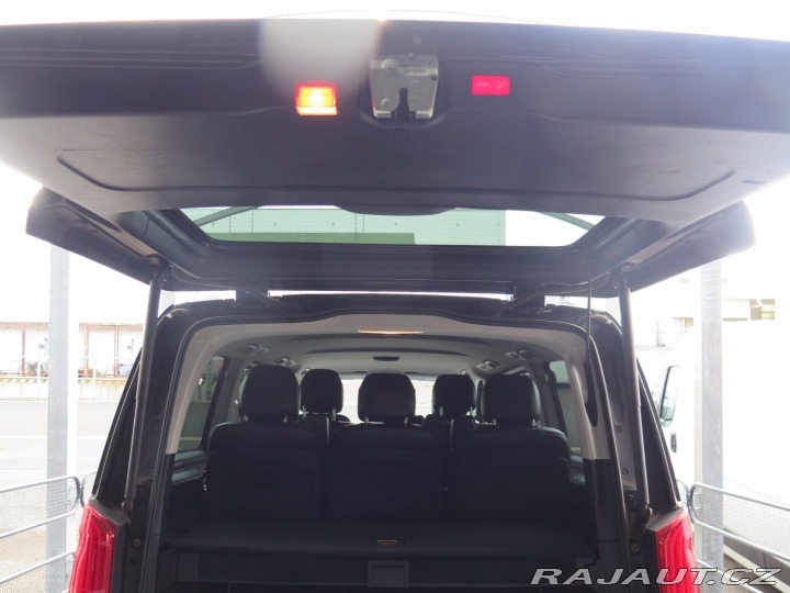 Mercedes-Benz V V250D,4x4,DPH,360°,2.2CDI 2017