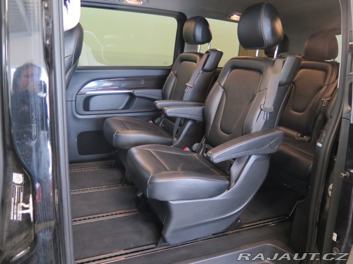 Mercedes-Benz V V250D,4x4,DPH,360°,2.2CDI 2017