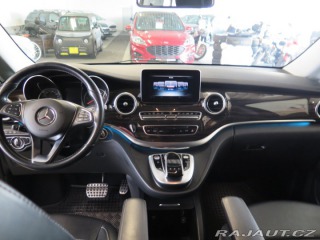 Mercedes-Benz V V250D,4x4,DPH,360°,2.2CDI 2017