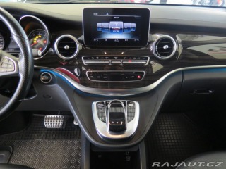 Mercedes-Benz V V250D,4x4,DPH,360°,2.2CDI 2017
