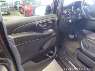 Mercedes-Benz V V250D,4x4,DPH,360°,2.2CDI 2017