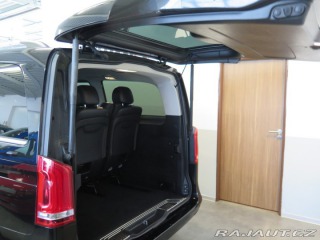 Mercedes-Benz V V250D,4x4,DPH,360°,2.2CDI 2017