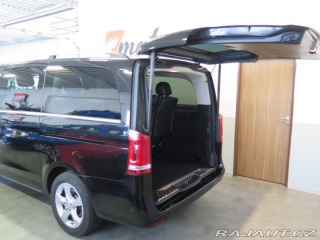 Mercedes-Benz V V250D,4x4,DPH,360°,2.2CDI 2017