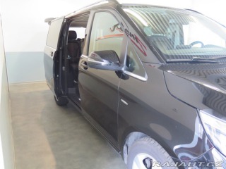 Mercedes-Benz V V250D,4x4,DPH,360°,2.2CDI 2017