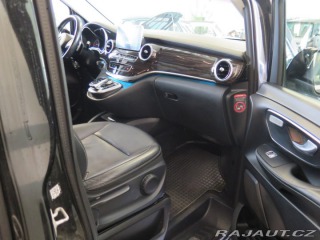 Mercedes-Benz V V250D,4x4,DPH,360°,2.2CDI 2017