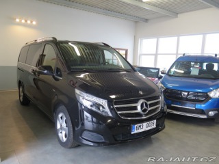 Mercedes-Benz V V250D,4x4,DPH,360°,2.2CDI 2017