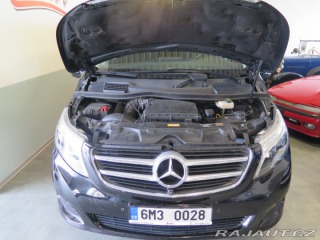 Mercedes-Benz V V250D,4x4,DPH,360°,2.2CDI 2017