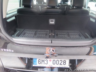 Mercedes-Benz V V250D,4x4,DPH,360°,2.2CDI 2017
