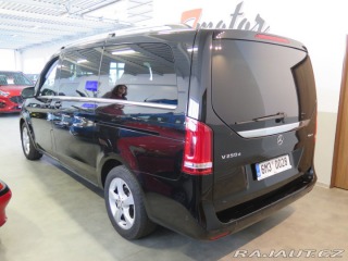 Mercedes-Benz V V250D,4x4,DPH,360°,2.2CDI 2017
