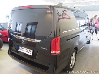 Mercedes-Benz V V250D,4x4,DPH,360°,2.2CDI 2017