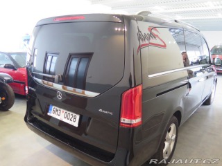 Mercedes-Benz V V250D,4x4,DPH,360°,2.2CDI 2017