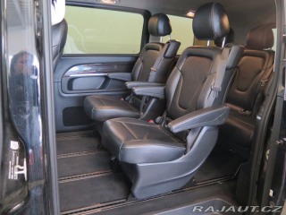 Mercedes-Benz V V250D,4x4,DPH,360°,2.2CDI 2017