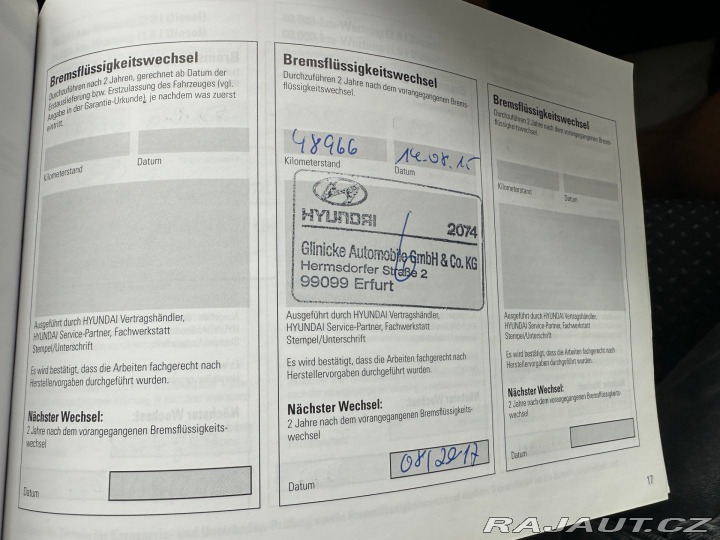 Hyundai i30 CW 1.6Crdi 66kw FIFA 2011