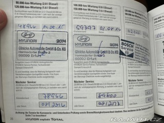 Hyundai i30 CW 1.6Crdi 66kw FIFA 2011