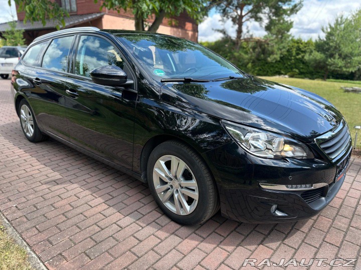 Peugeot 308 SW 2.0Hdi 110kw Business 2017