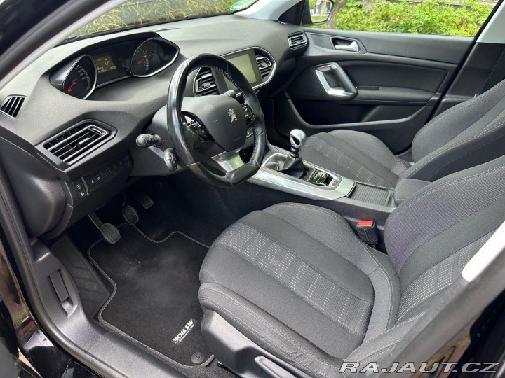 Peugeot 308 SW 2.0Hdi 110kw Business 2017