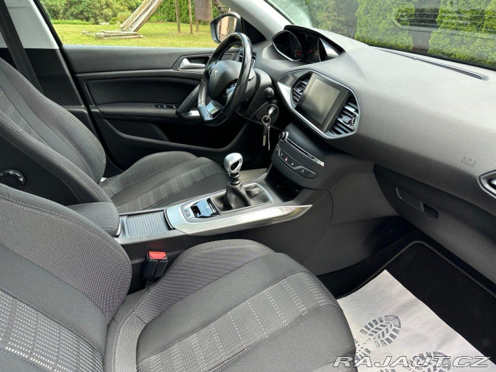 Peugeot 308 SW 2.0Hdi 110kw Business 2017