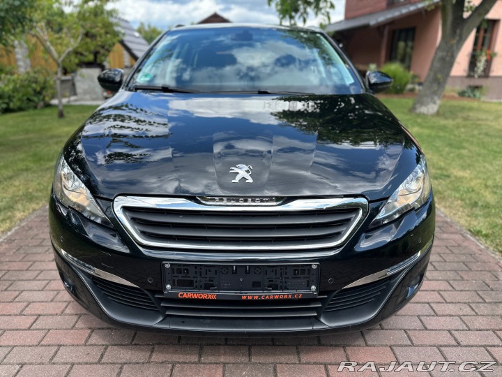 Peugeot 308 SW 2.0Hdi 110kw Business 2017